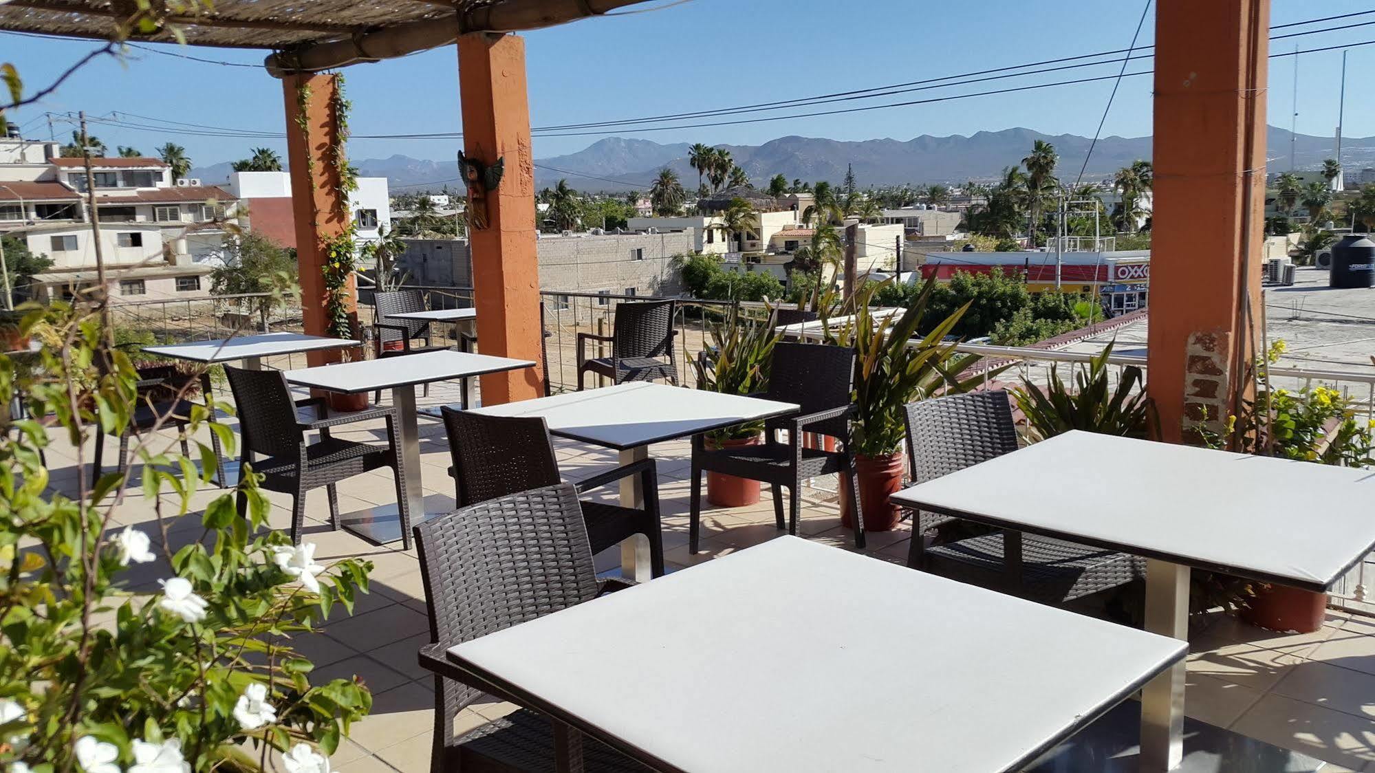 Baja Cabo Hotell Cabo San Lucas Exteriör bild