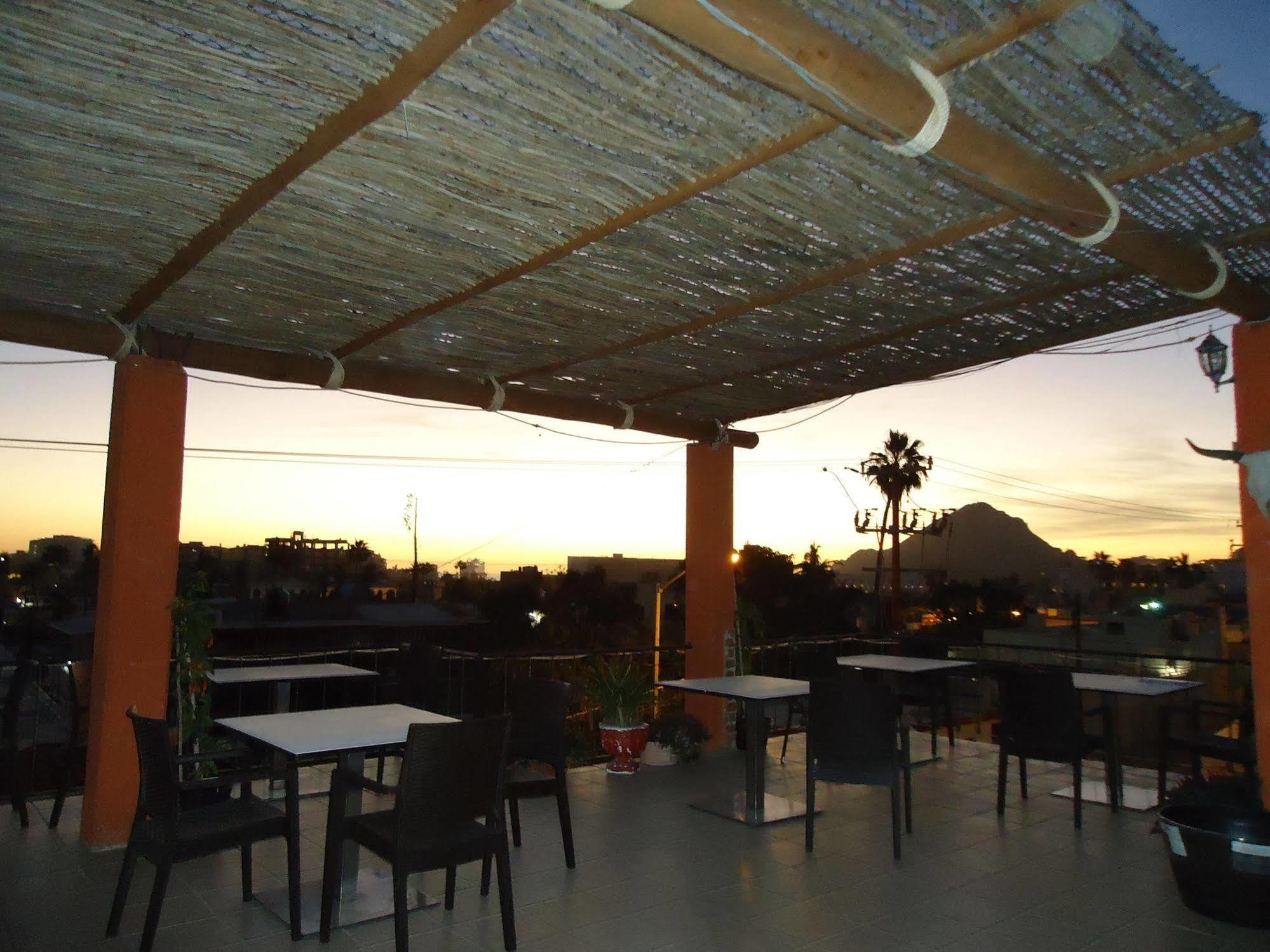 Baja Cabo Hotell Cabo San Lucas Exteriör bild