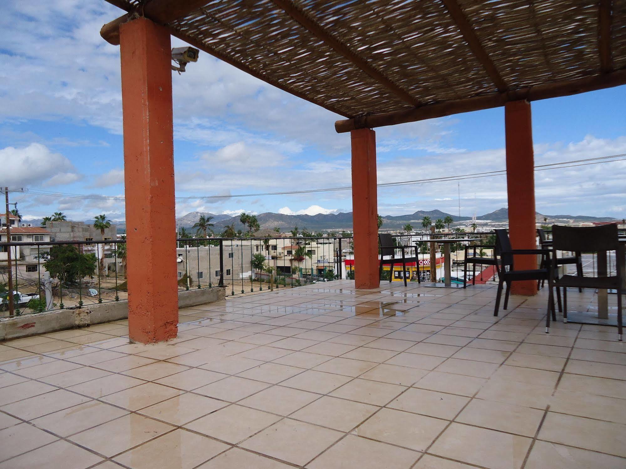 Baja Cabo Hotell Cabo San Lucas Exteriör bild