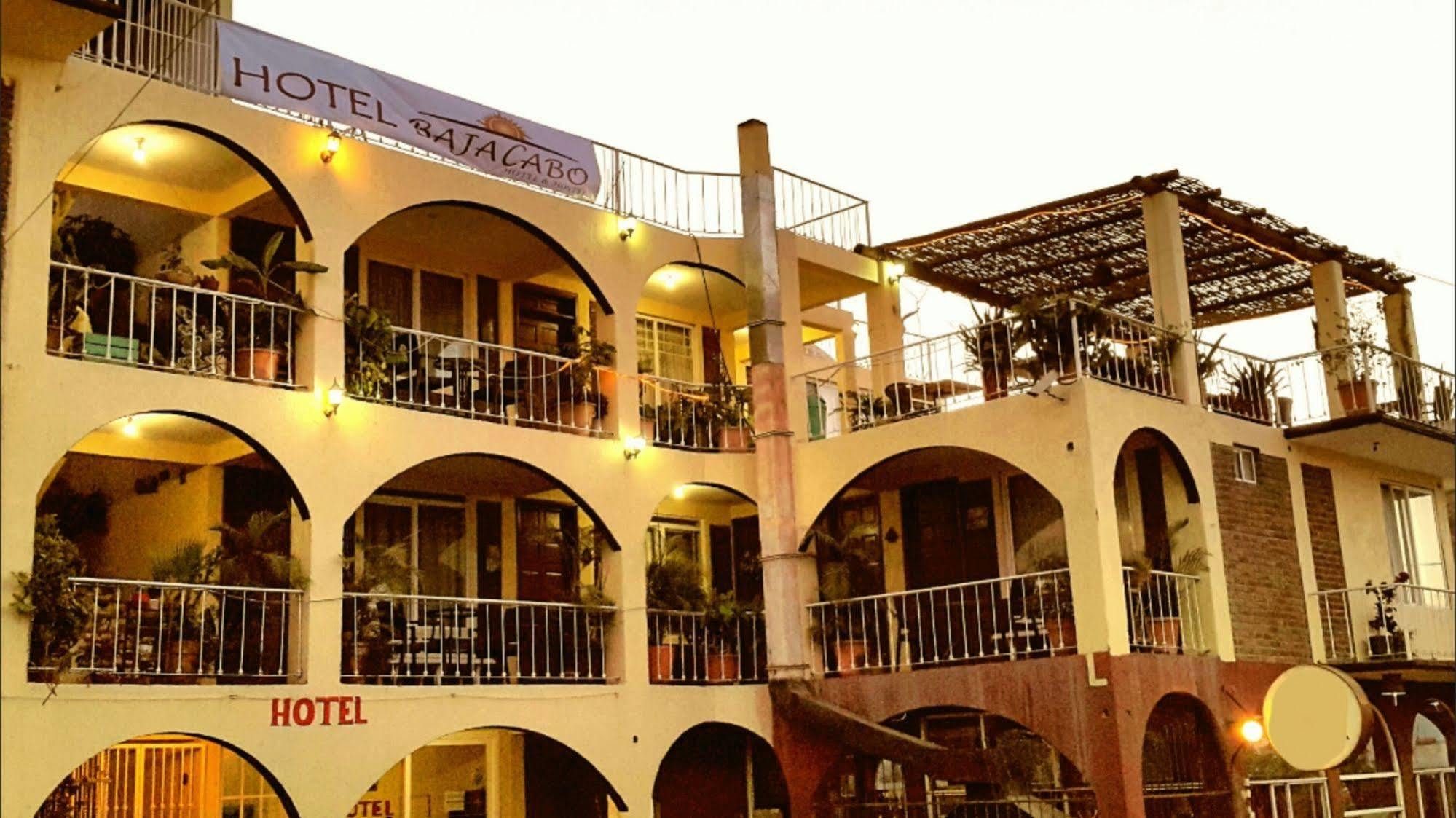 Baja Cabo Hotell Cabo San Lucas Exteriör bild