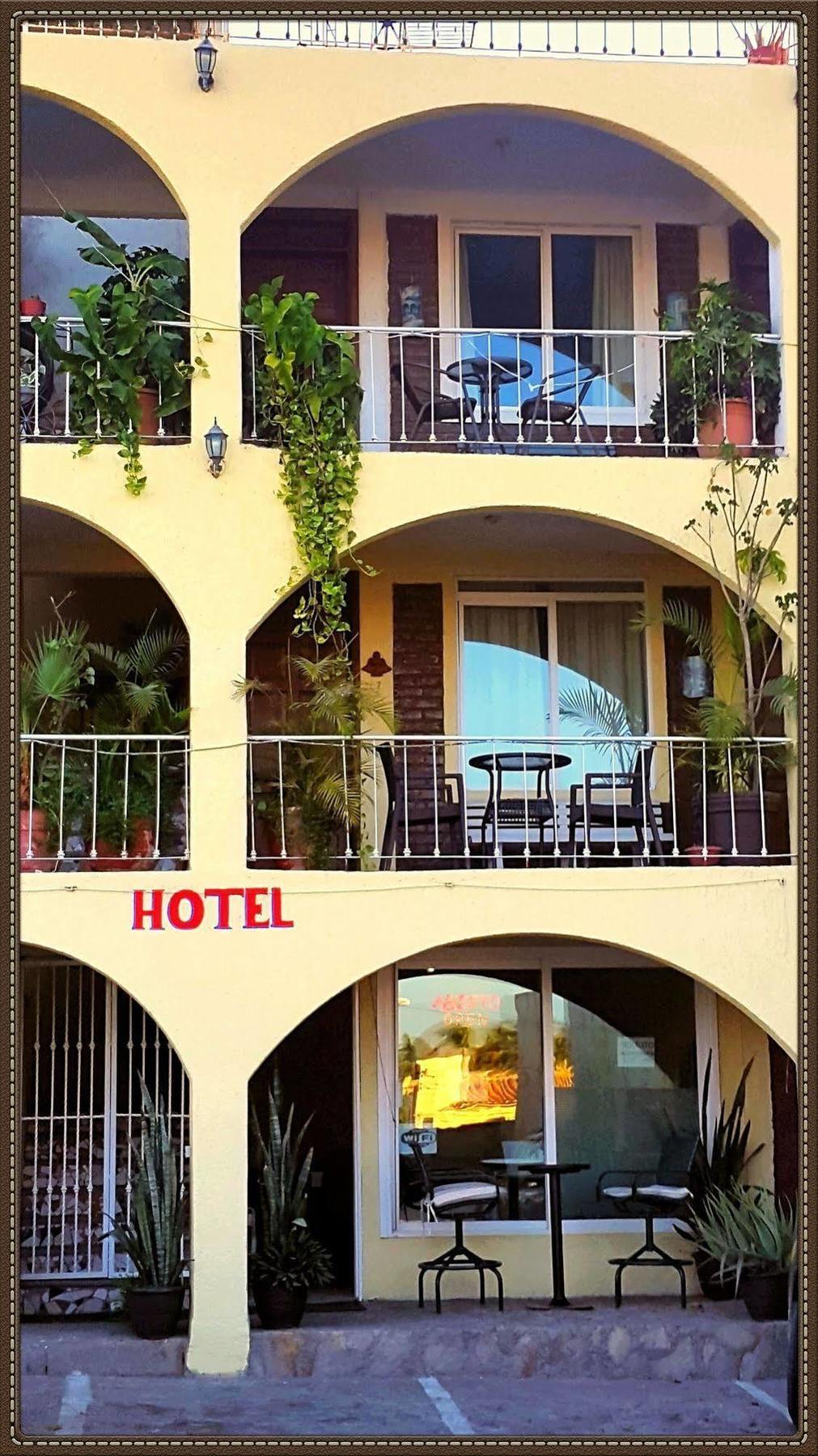 Baja Cabo Hotell Cabo San Lucas Exteriör bild